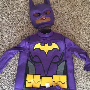 LEGO The Batman Movie Costume